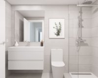 Nieuwbouw Woningen - Appartement / flat - Torre de Benagalbón