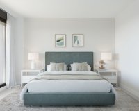 Nieuwbouw Woningen - Appartement / flat - Torre de Benagalbón