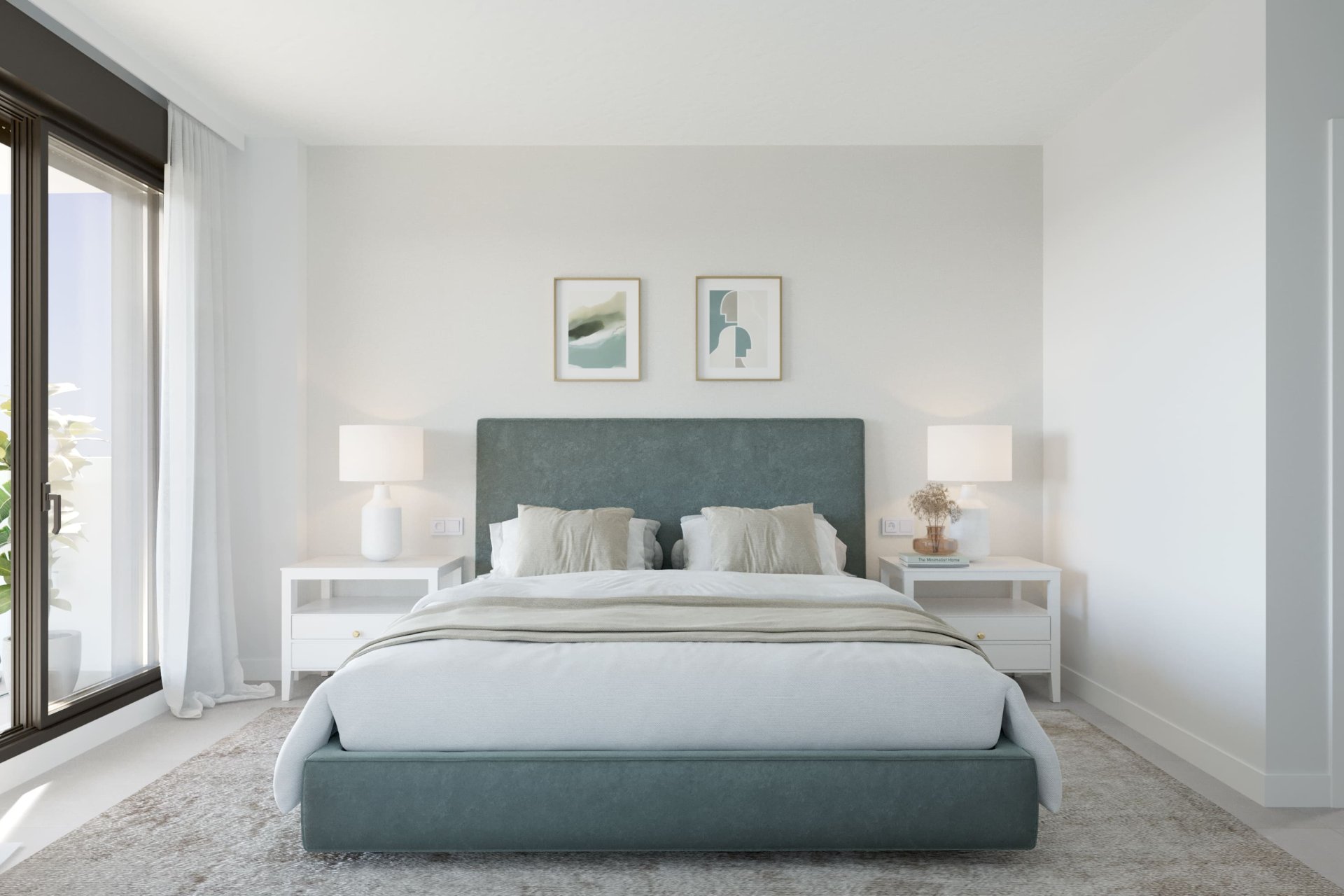 Nieuwbouw Woningen - Appartement / flat - Torre de Benagalbón