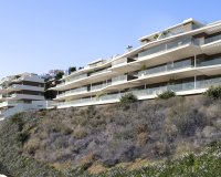 Nieuwbouw Woningen - Appartement / flat - Torre de Benagalbón