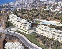 Nieuwbouw Woningen - Appartement / flat - Torre de Benagalbón