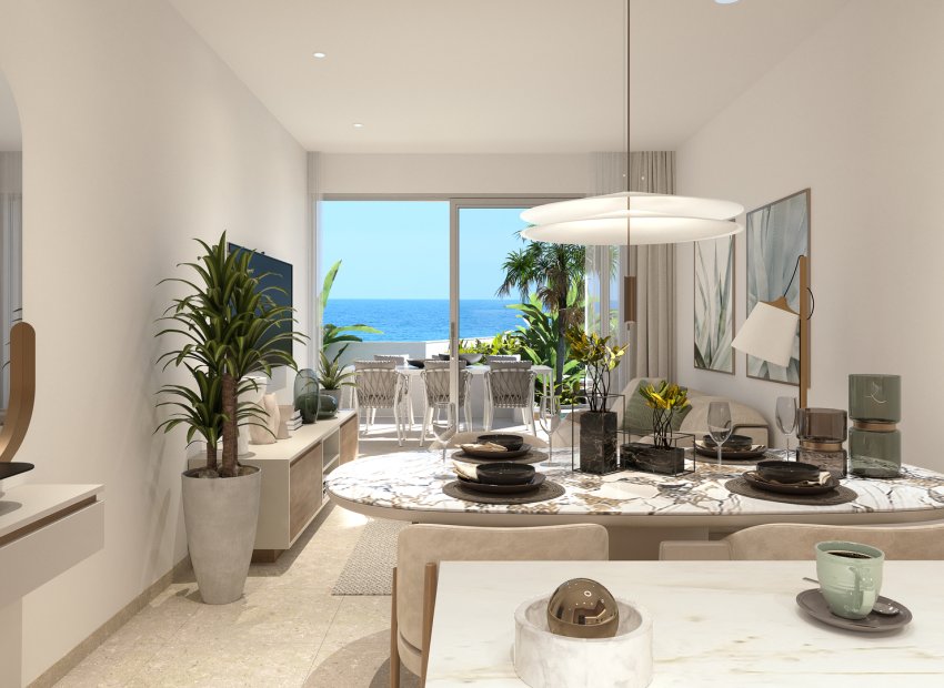 Nieuwbouw Woningen - Appartement / flat - Torre de la Horadada
