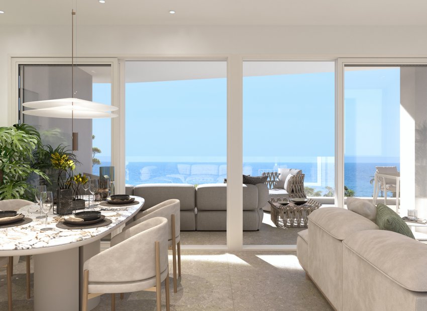 Nieuwbouw Woningen - Appartement / flat - Torre de la Horadada