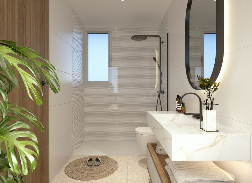 Nieuwbouw Woningen - Appartement / flat - Torre de la Horadada