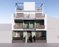 Nieuwbouw Woningen - Appartement / flat - Torre de la Horadada
