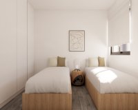 Nieuwbouw Woningen - Appartement / flat - Torre de la Horadada