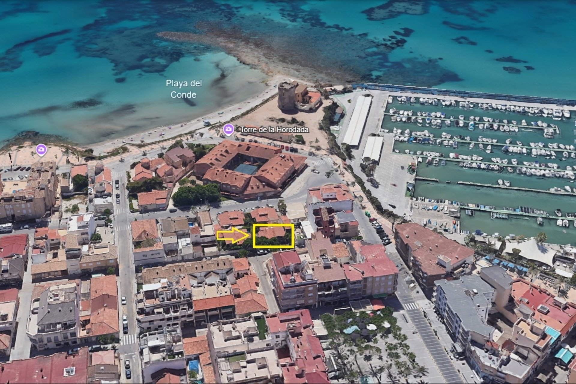 Nieuwbouw Woningen - Appartement / flat - Torre de la Horadada