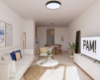 Nieuwbouw Woningen - Appartement / flat - Torre de la Horadada