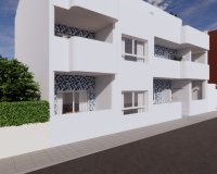 Nieuwbouw Woningen - Appartement / flat - Torre de la Horadada