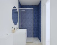 Nieuwbouw Woningen - Appartement / flat - Torre de la Horadada