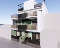 Nieuwbouw Woningen - Appartement / flat - Torre de la Horadada