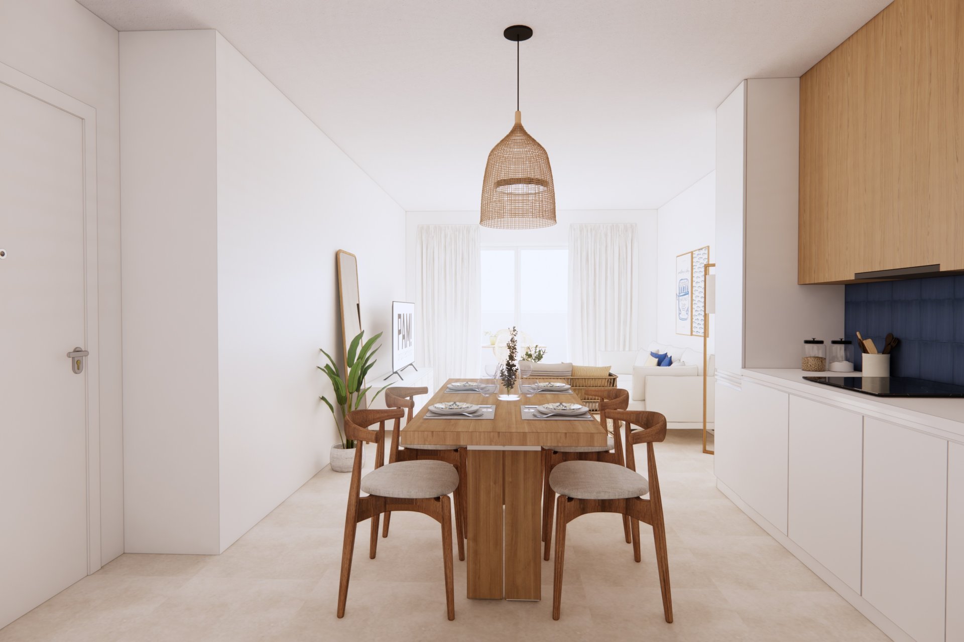 Nieuwbouw Woningen - Appartement / flat - Torre de la Horadada