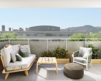 Nieuwbouw Woningen - Appartement / flat - Torre del Mar