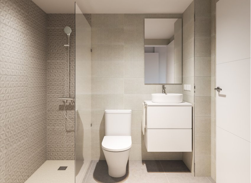 Nieuwbouw Woningen - Appartement / flat - Torre del Mar