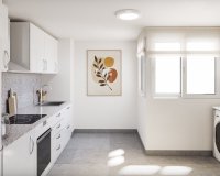 Nieuwbouw Woningen - Appartement / flat - Torre del Mar