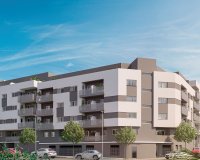 Nieuwbouw Woningen - Appartement / flat - Torre del Mar