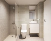 Nieuwbouw Woningen - Appartement / flat - Torre del Mar