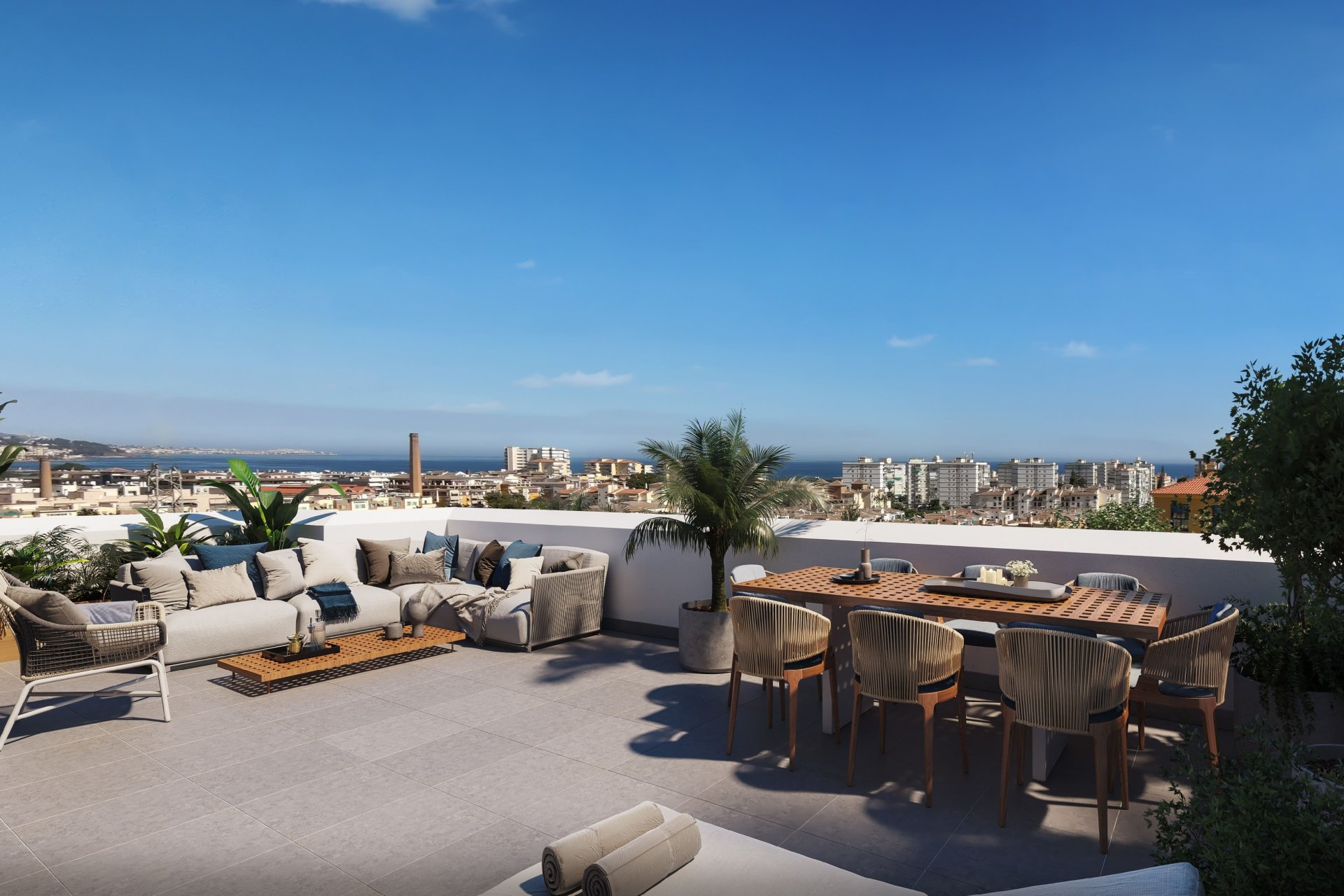 Nieuwbouw Woningen - Appartement / flat - Torre del Mar