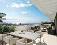 Nieuwbouw Woningen - Appartement / flat - Torre del Mar