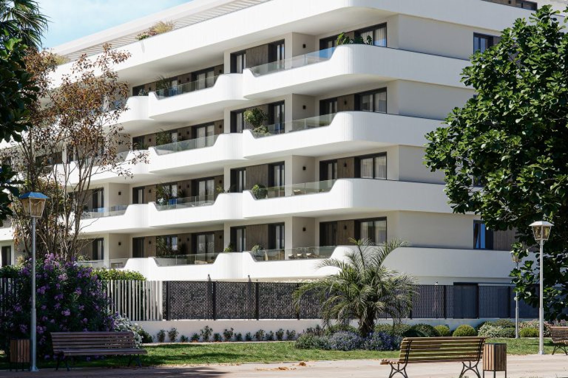 Nieuwbouw Woningen - Appartement / flat - Torre del Mar