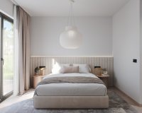 Nieuwbouw Woningen - Appartement / flat - Torre Pacheco