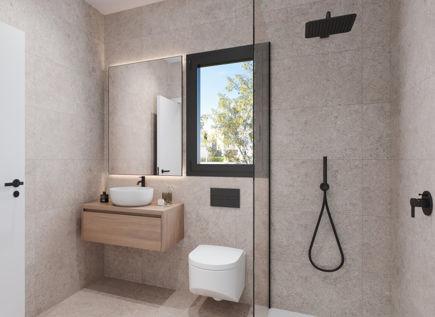 Nieuwbouw Woningen - Appartement / flat - Torre Pacheco