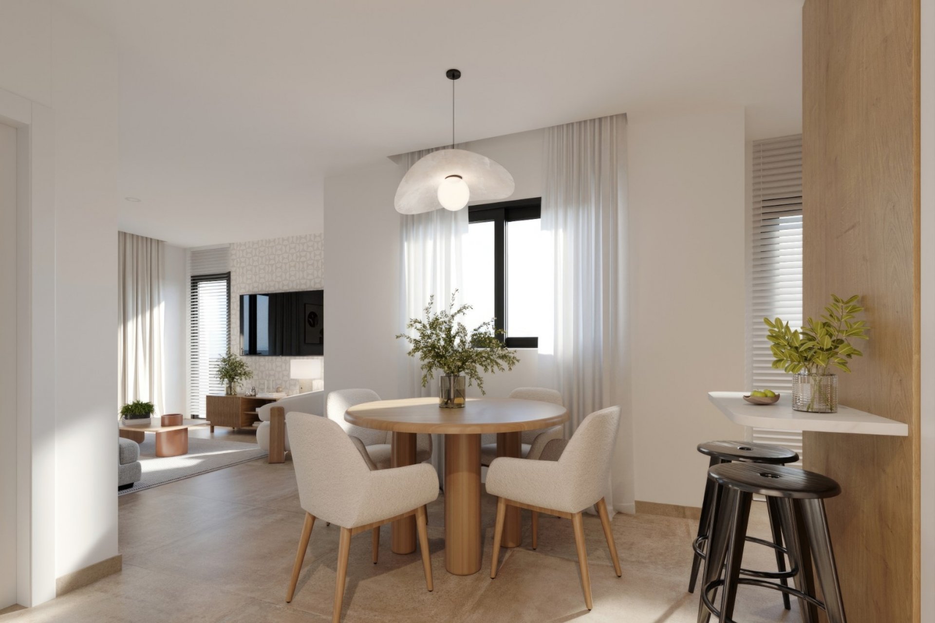 Nieuwbouw Woningen - Appartement / flat - Torre Pacheco
