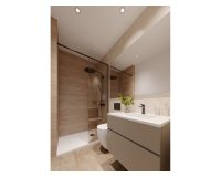 Nieuwbouw Woningen - Appartement / flat - Torre Pacheco