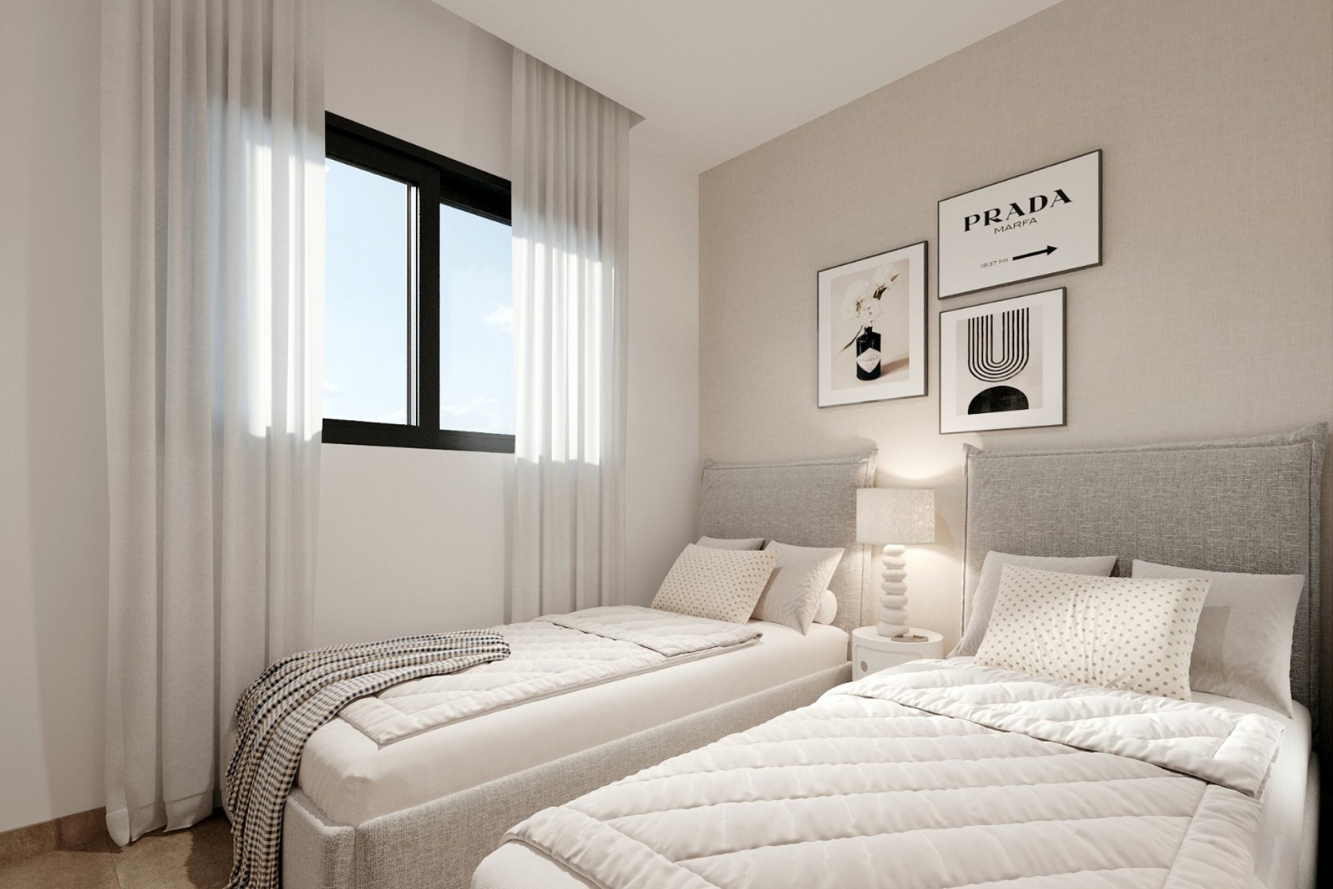 Nieuwbouw Woningen - Appartement / flat - Torre Pacheco