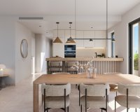 Nieuwbouw Woningen - Appartement / flat - Torre Pacheco