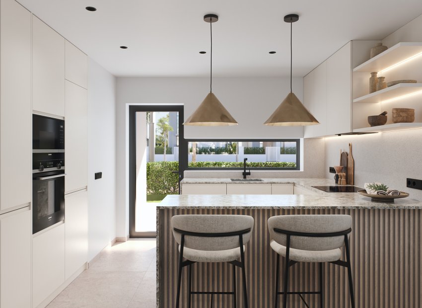 Nieuwbouw Woningen - Appartement / flat - Torre Pacheco