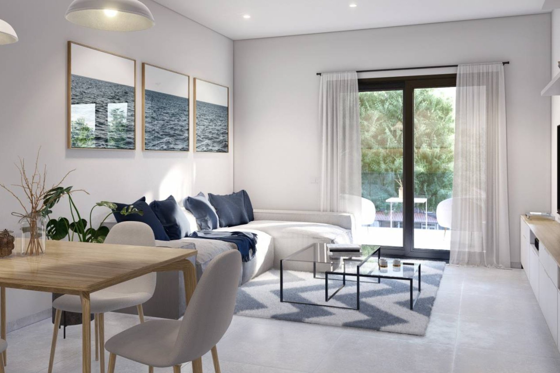 Nieuwbouw Woningen - Appartement / flat - Torre Pacheco