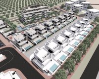 Nieuwbouw Woningen - Appartement / flat - Torre Pacheco