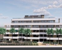 Nieuwbouw Woningen - Appartement / flat - Torre Pacheco