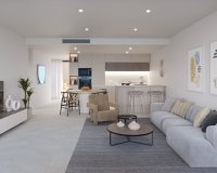 Nieuwbouw Woningen - Appartement / flat - Torre Pacheco