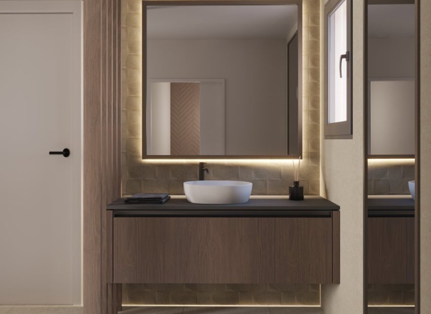 Nieuwbouw Woningen - Appartement / flat - Torre Pacheco