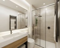 Nieuwbouw Woningen - Appartement / flat - Torre Pacheco