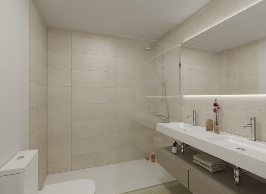 Nieuwbouw Woningen - Appartement / flat - Torremolinos