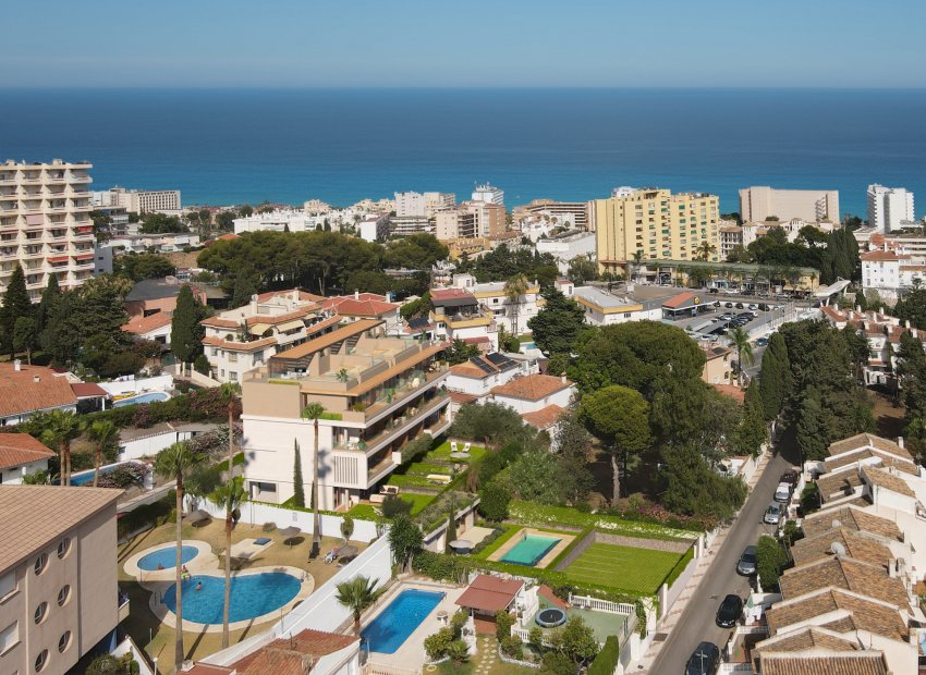 Nieuwbouw Woningen - Appartement / flat - Torremolinos