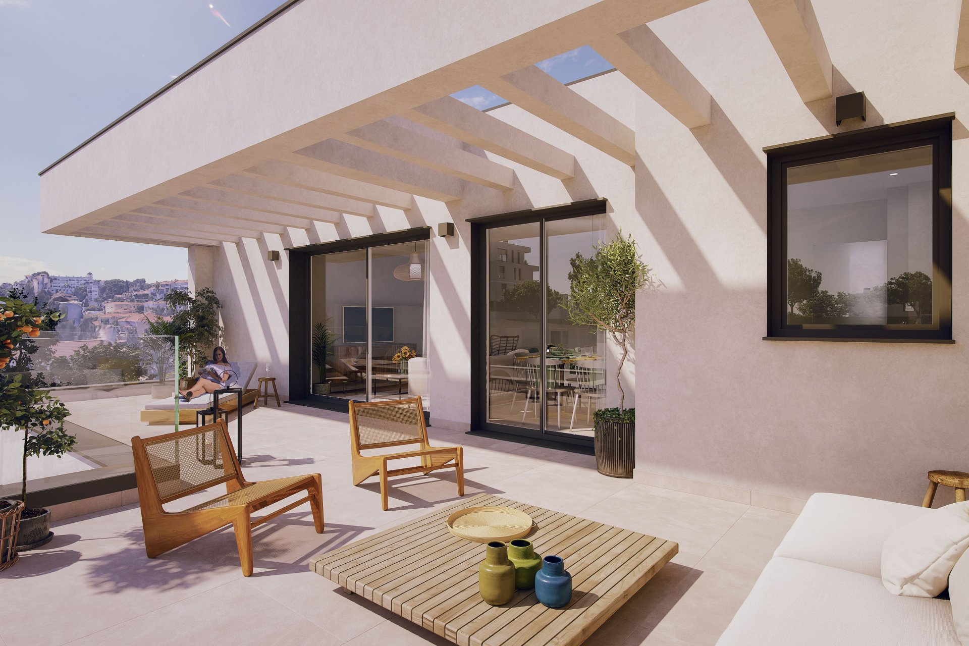 Nieuwbouw Woningen - Appartement / flat - Torremolinos