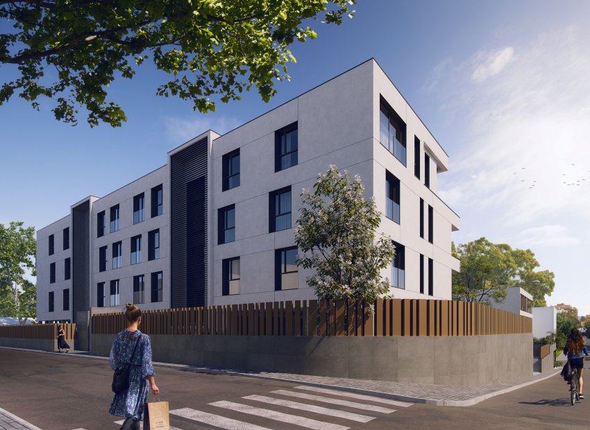 Nieuwbouw Woningen - Appartement / flat - Torremolinos