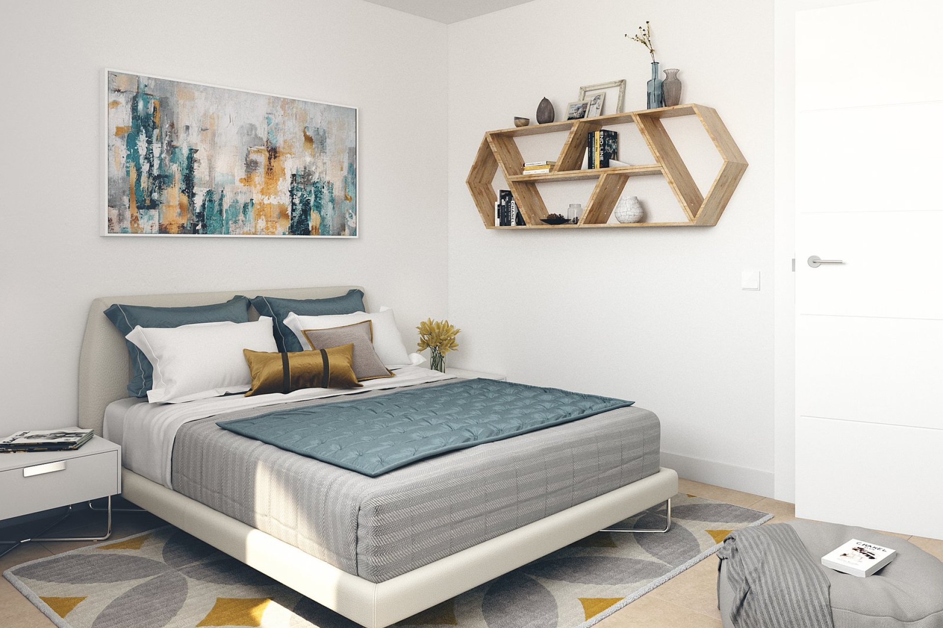 Nieuwbouw Woningen - Appartement / flat - Torremolinos