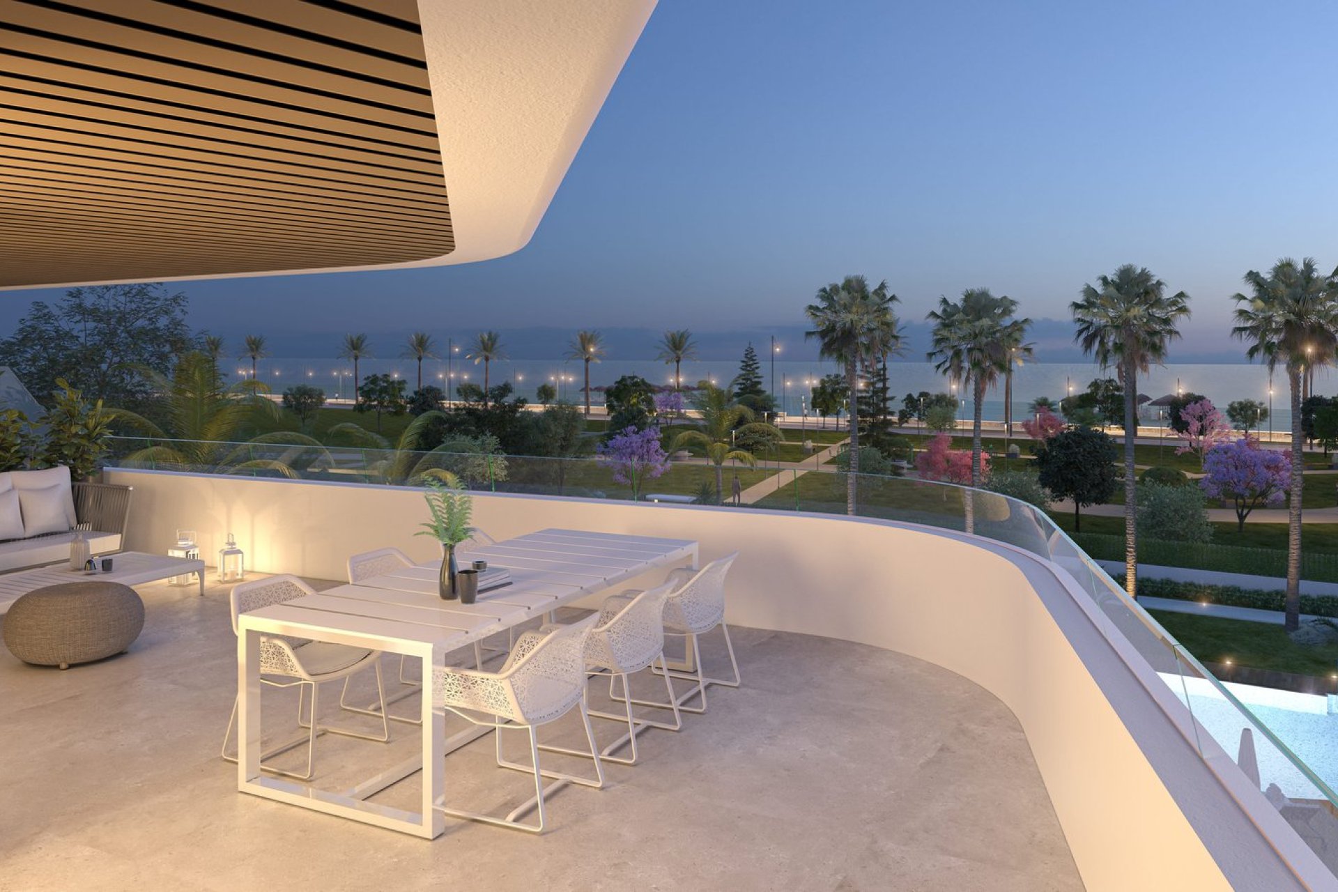 Nieuwbouw Woningen - Appartement / flat - Torremolinos