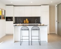 Nieuwbouw Woningen - Appartement / flat - Torremolinos