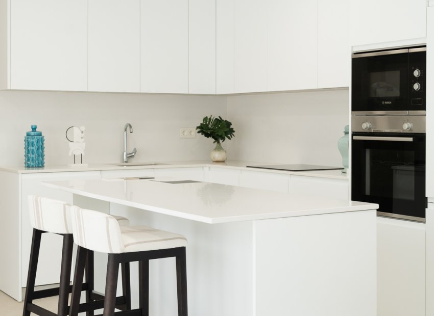 Nieuwbouw Woningen - Appartement / flat - Torremolinos