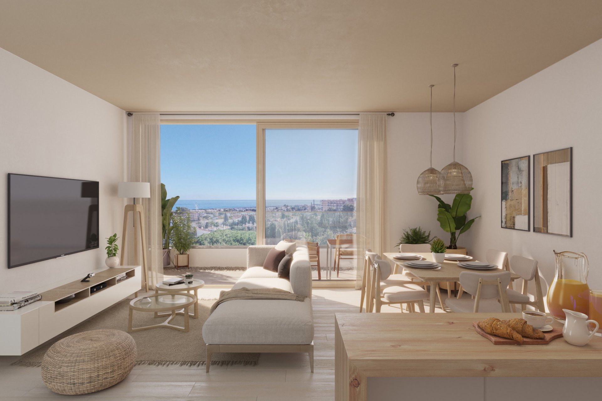 Nieuwbouw Woningen - Appartement / flat - Torremolinos