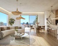 Nieuwbouw Woningen - Appartement / flat - Torremolinos