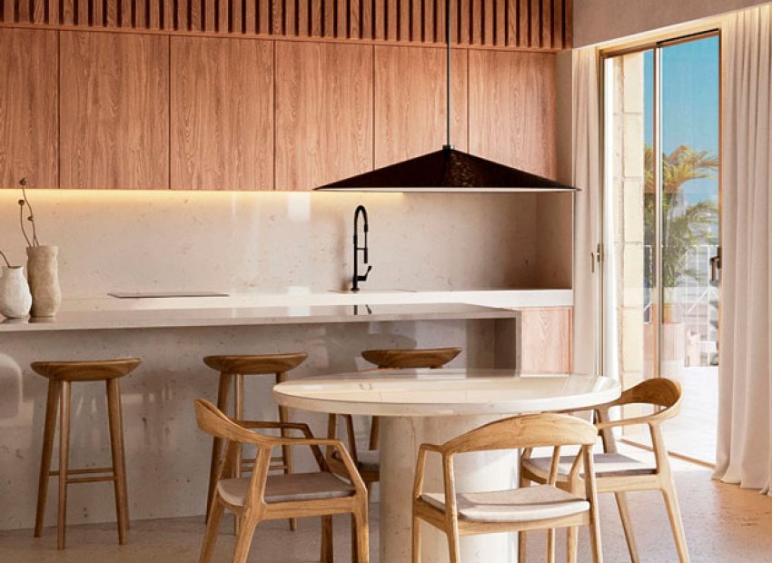 Nieuwbouw Woningen - Appartement / flat - Torremolinos