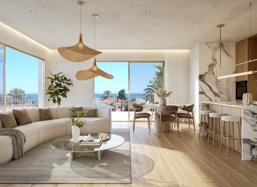 Nieuwbouw Woningen - Appartement / flat - Torremolinos