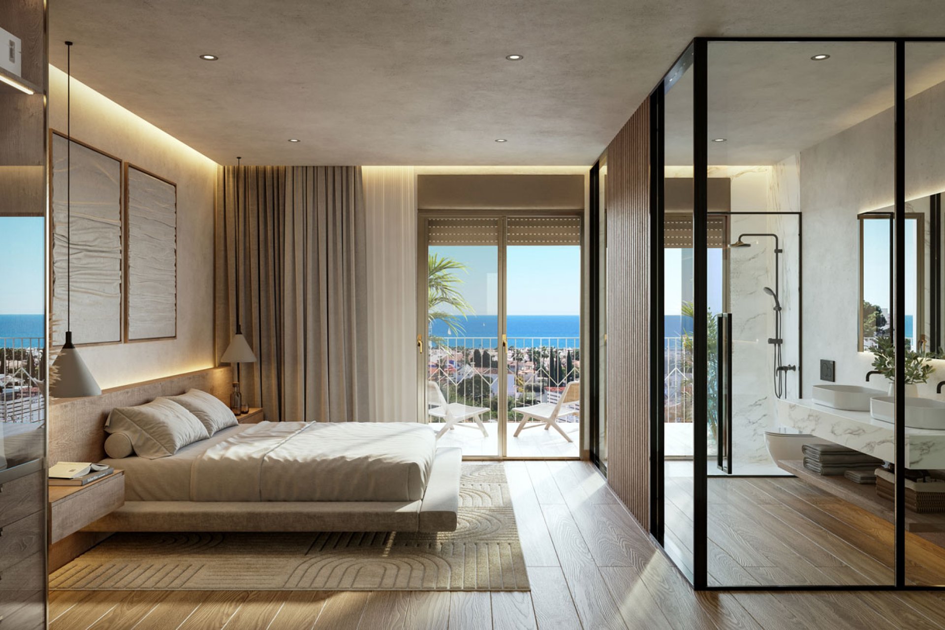 Nieuwbouw Woningen - Appartement / flat - Torremolinos